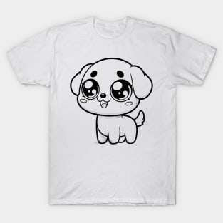 Puppy Eyes T-Shirt